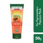 Natures Essence De-Pigmentation Papaya Face Pack