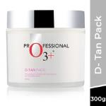 O3+ D-Tan Professional Pack For De Tan