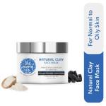 The Moms Co. Natural Clay Face Mask Normal To Oily Skin