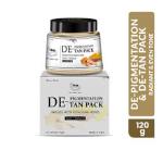 Tnw The Natural Wash De-Tan And D-Pigmentation Face Pack