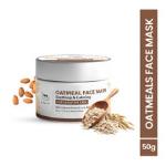 Tnw The Natural Wash Oatmeal Soothing And Calming Face Mask
