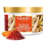 Vaadi Herbals Chandan Kesar Haldi Face Pack