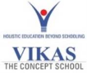 Vikas The Concept School