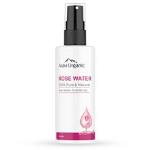 Aravi Organic 100% Steam Distilled Rose Water Face Toner