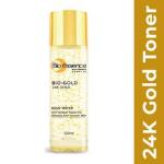Bio-Essence 24K Gold Toner Pore Tightening Hyaluronic Acid