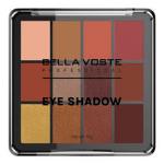 Bella Voste Professional Eyeshadow 12 In 1 Mesmerizing Color