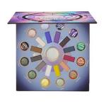 Bh Cosmetics Crystal Zodiac 25 Color Eyeshadow