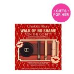 Charlotte Tilbury Walk Of No Shame On The Go