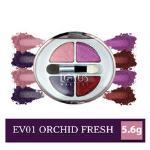 Lotus Make-Up Ecostay Velvet Eyeshadow