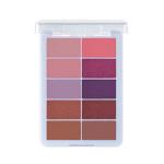 Mars Eyeshadow Palette With Multicolor Shades