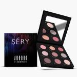 Sery Aurora Eyeshadow Palette