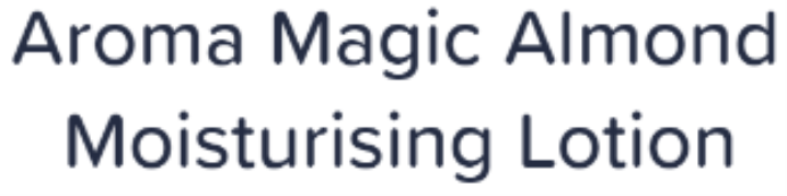 Aroma Magic Almond Moisturising Lotion