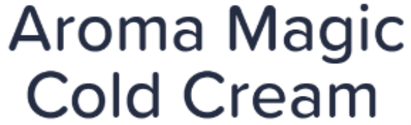 Aroma Magic Cold Cream