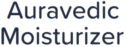 Auravedic Moisturizer