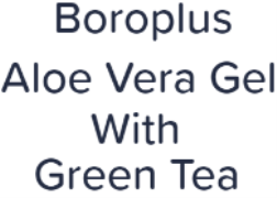 Boroplus Aloe Vera Gel With Green Tea