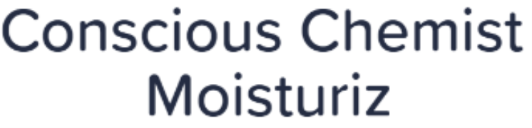 Conscious Chemist Moisturizer