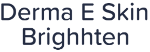Derma E Skin Brighhten