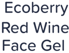 Ecoberry Red Wine Face Gel