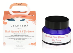 Glamveda Blush Vitamin C And E Day Cream