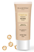 Glamveda Glutathione Brightening Face Cream