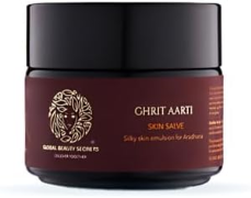 Global Beauty Secrets Ghrit Aarti Skin Salve