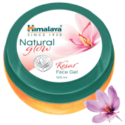 Himalaya Natural Glow Kesar Face Gel