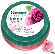 Himalaya Natural Glow Rose Face Gel