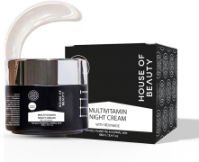 House Of Beauty Multivitamin Nourish Night Cream
