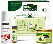 Indus Valley Bio Organic Skin Moisturizing