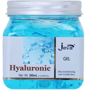 Jeva Daily Face Moisturizer With Hyaluronic Acid