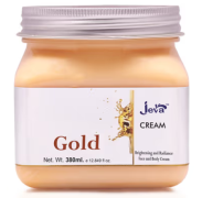 Jeva Gold Brightening And Radiance Face And Body Cream