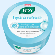 Joy Hydra Refresh Ultra Light Gel Moisturiser