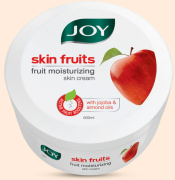 Joy Skin Fruits Fruit Moisturizing Skin Cream