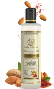 Khadi Natural Almond And Saffron Moisturizers