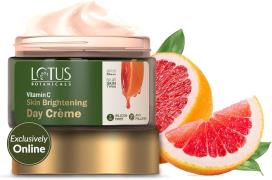 Lotus Botanicals Creme