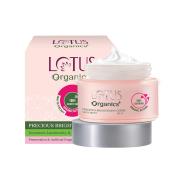 Lotus Organics Moisturizer