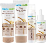 Mamaearth I-Beauty Csms Rice Glass Skin Regimen