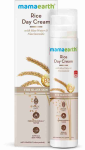 Mamaearth Rice Day Cream For Daily Use With Rice Water