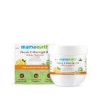 Mamaearth Vitamin C Ultra Light Gel Oil-Free Moisturizer