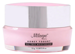 Milagro Beauty Honey Yogurt Moisturizer
