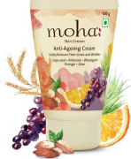 Moha Anti Ageing Cream For Fine Lines And Wrinkles