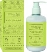 Natural Vibes Aloe Vera Gel