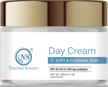 Nuerma Science Day Cream With SPF 30