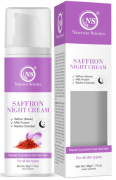 Nuerma Science Saffron Night Cream