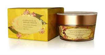 Ohria Ayurveda Paimanjal And Kesar Face Cream