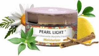 Passion Indulge Pearl Light Moisturizer