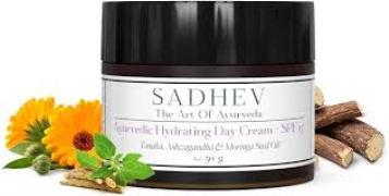 Sadhev Ayurvedic Hydrating Day Cream