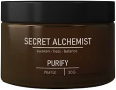 Secret Alchemist Purify Pimple Gel