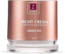 Zobha Age Defying And Rejuvenating Night Cream