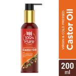 Bajaj Pure Castor Oil